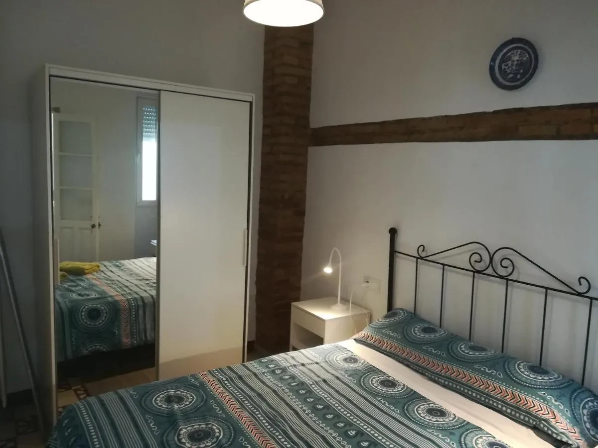 Apartamentos Fernando El Catolico Málaga