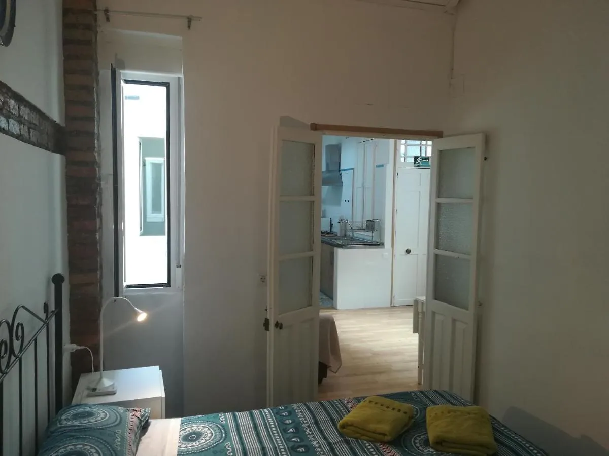 Apartamentos Fernando El Catolico Malaga