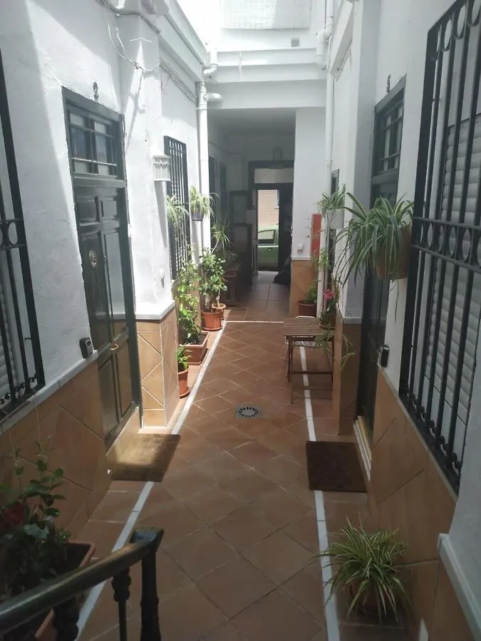 Apartamentos Fernando El Catolico Málaga