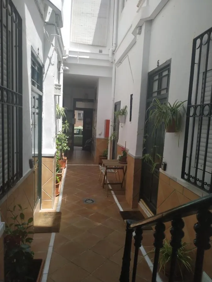 Apartamentos Fernando El Catolico Málaga Lejlighed