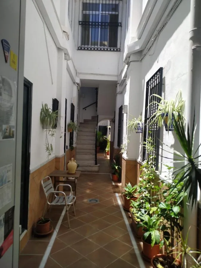 Apartamentos Fernando El Catolico Malaga