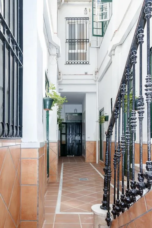 Apartamentos Fernando El Catolico Málaga Lejlighed