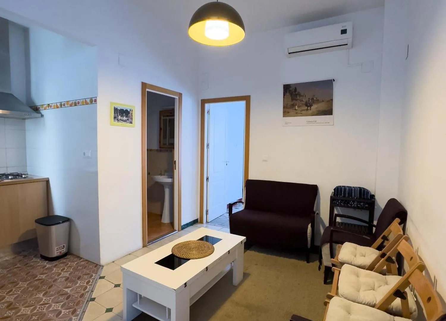 Apartamentos Fernando El Catolico Malaga