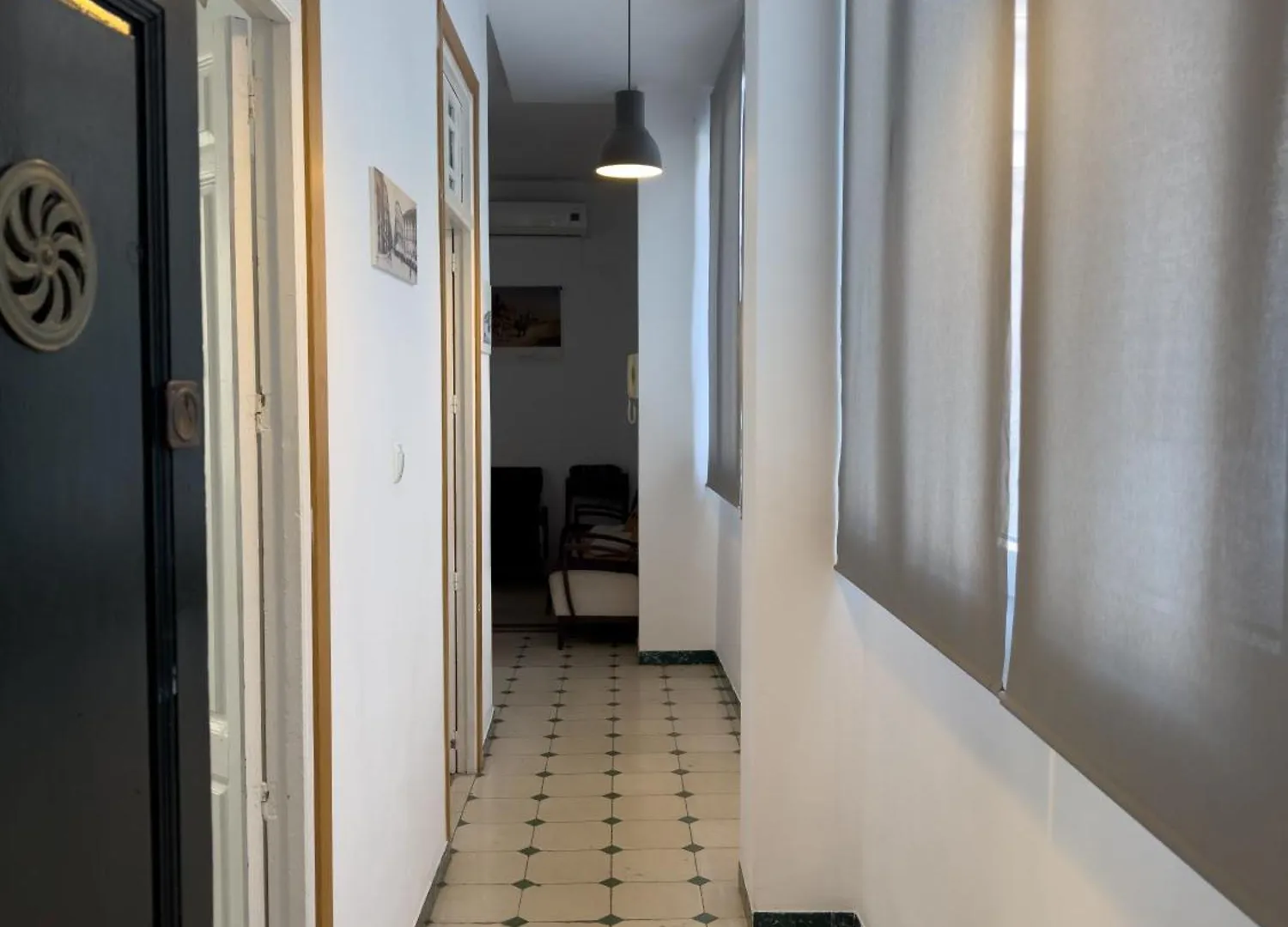 Apartamentos Fernando El Catolico Málaga Lejlighed