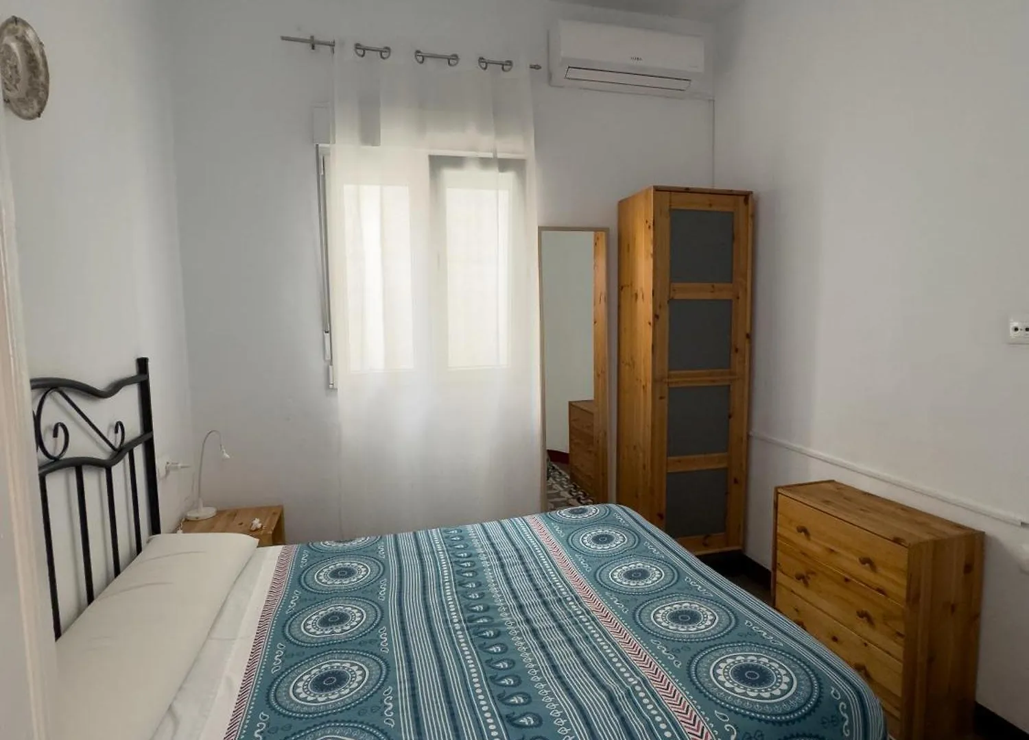 Apartamentos Fernando El Catolico Malaga Spain