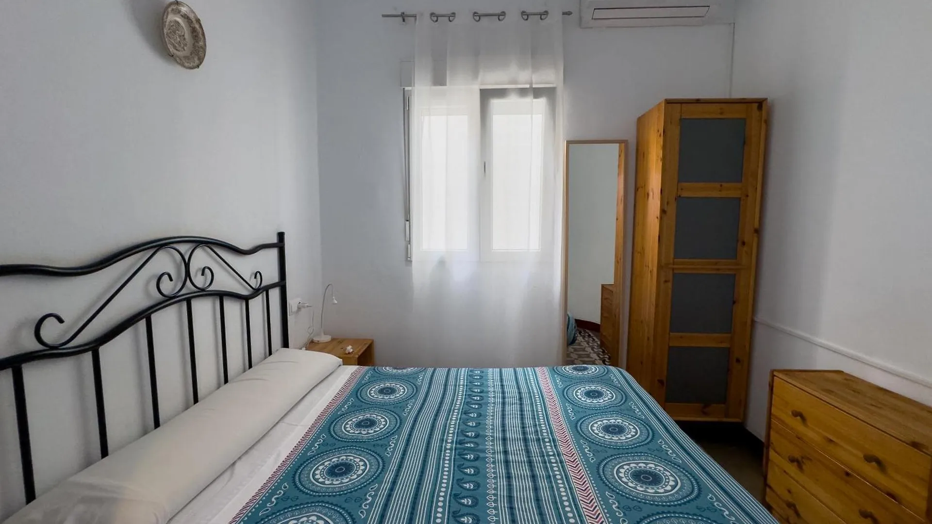 Lejlighed Apartamentos Fernando El Catolico Málaga Spanien