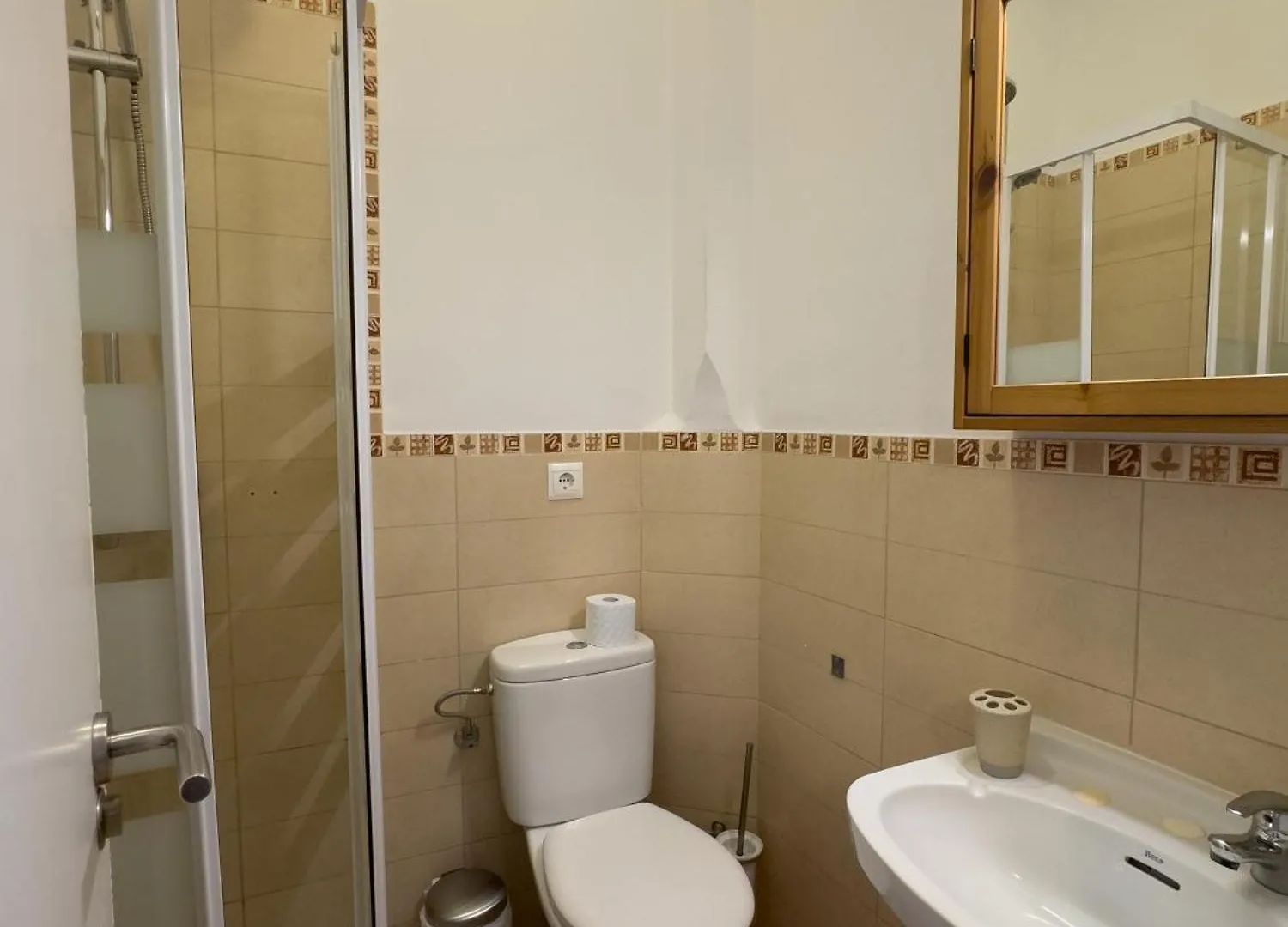 Apartamentos Fernando El Catolico Malaga Apartment