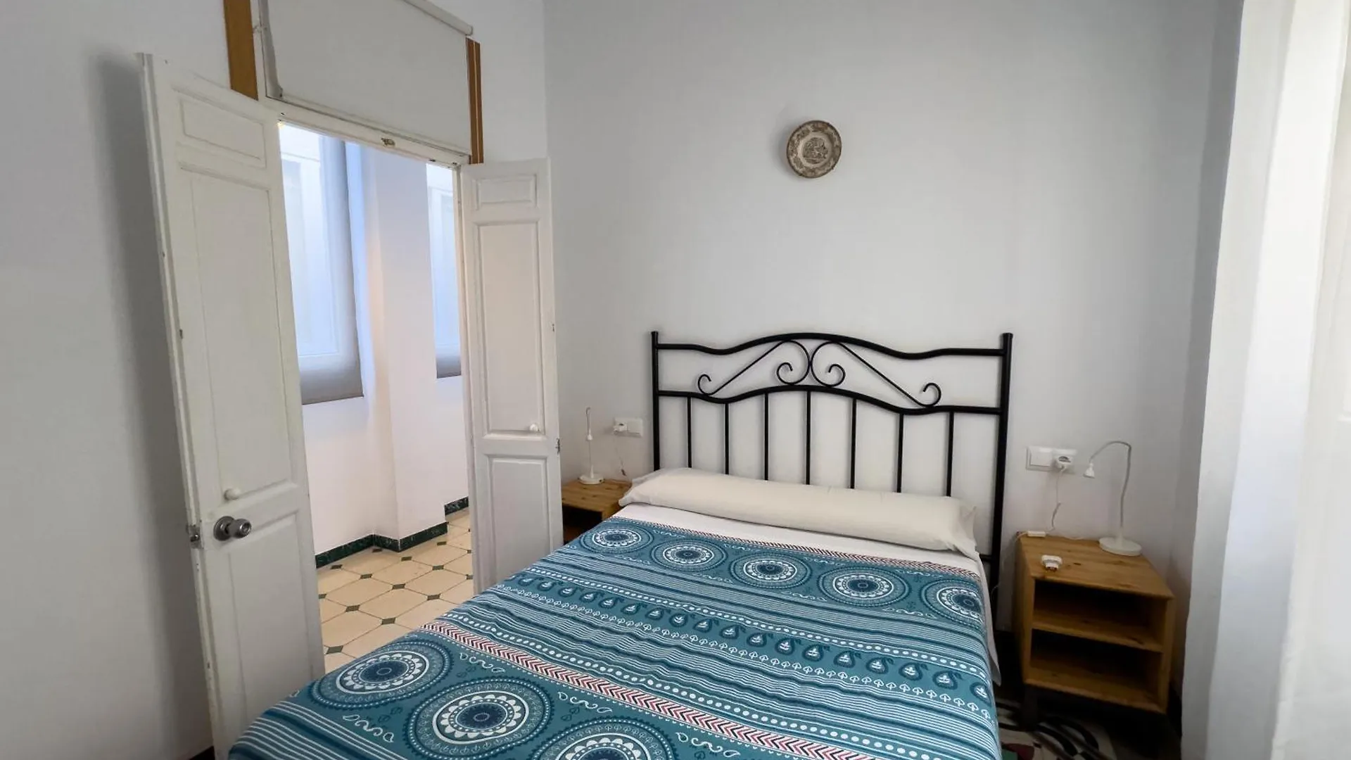 Apartamentos Fernando El Catolico Malaga Spain