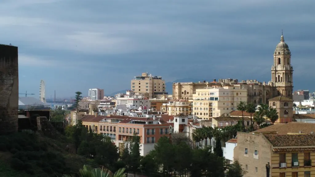 Apartment Apartamentos Fernando El Catolico Malaga Spain