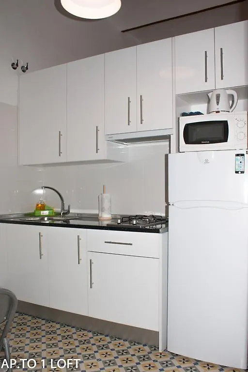 Apartamentos Fernando El Catolico Málaga