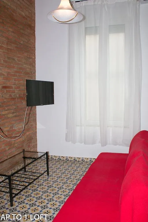 Apartamentos Fernando El Catolico Málaga 0*,  Spanien