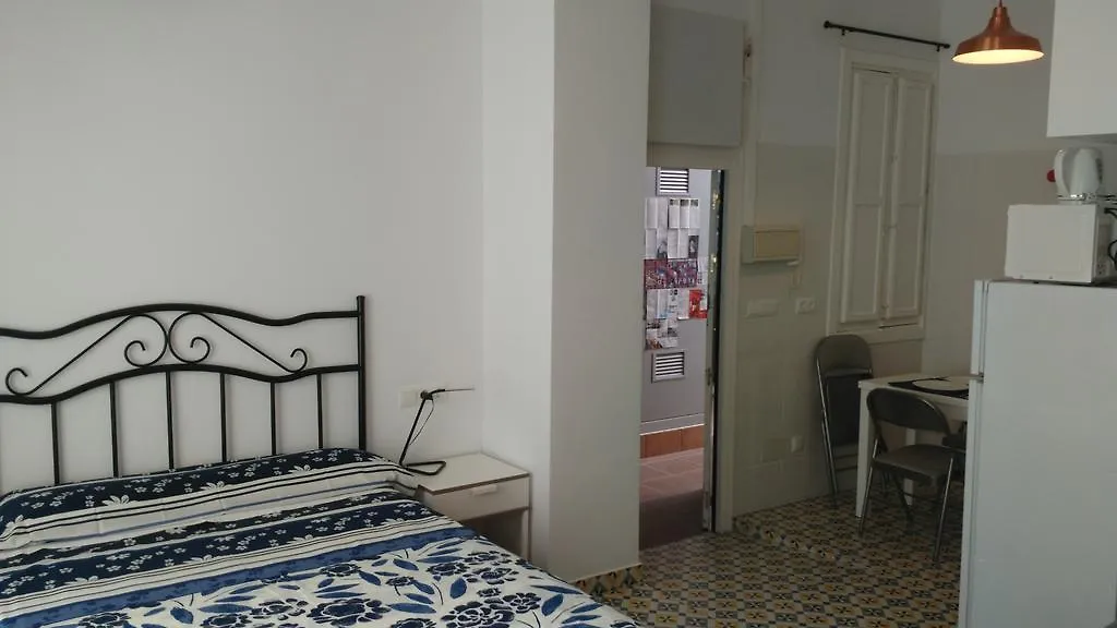 Apartamentos Fernando El Catolico Malaga 0*,