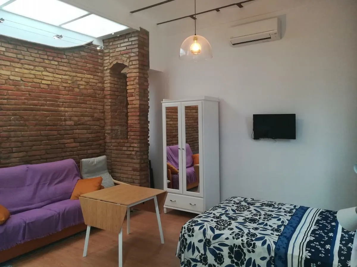 Lejlighed Apartamentos Fernando El Catolico Málaga Spanien