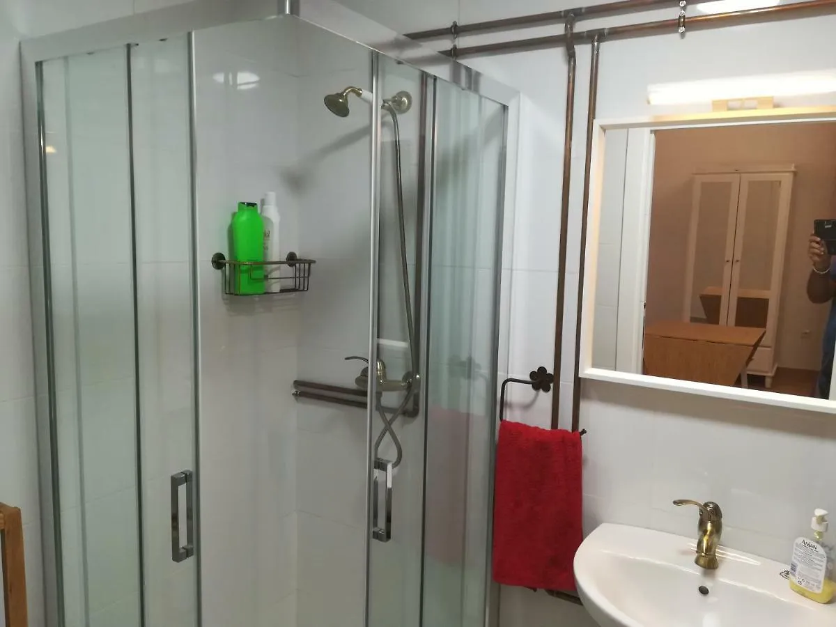 Apartamentos Fernando El Catolico Málaga Spanien