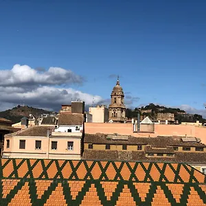 Center Flat Holidays Atarazanas Market Malaga