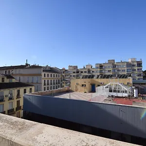 Appartamento Letmalaga Merced Market