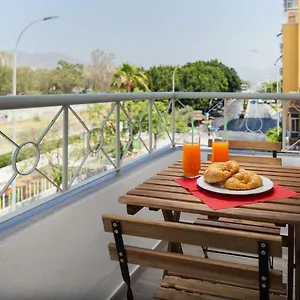 Apartament Wintowinrentals Comforts Center, Malaga